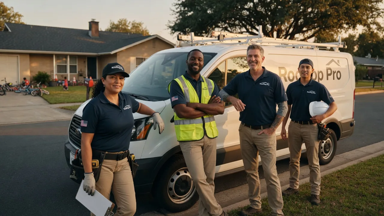 Roof Repair in Brooks, KY near me